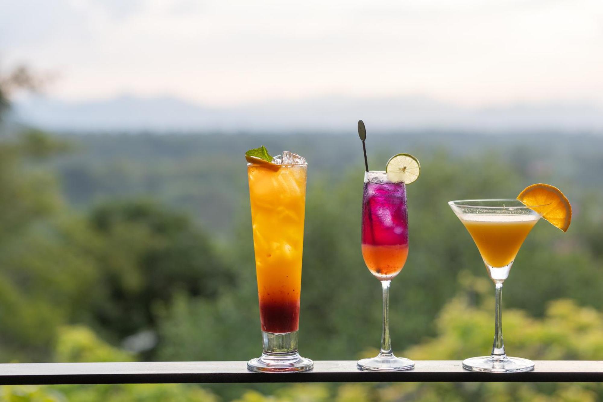 The Paz Resort Khao Yai By Pcl Nongszaraj Kültér fotó