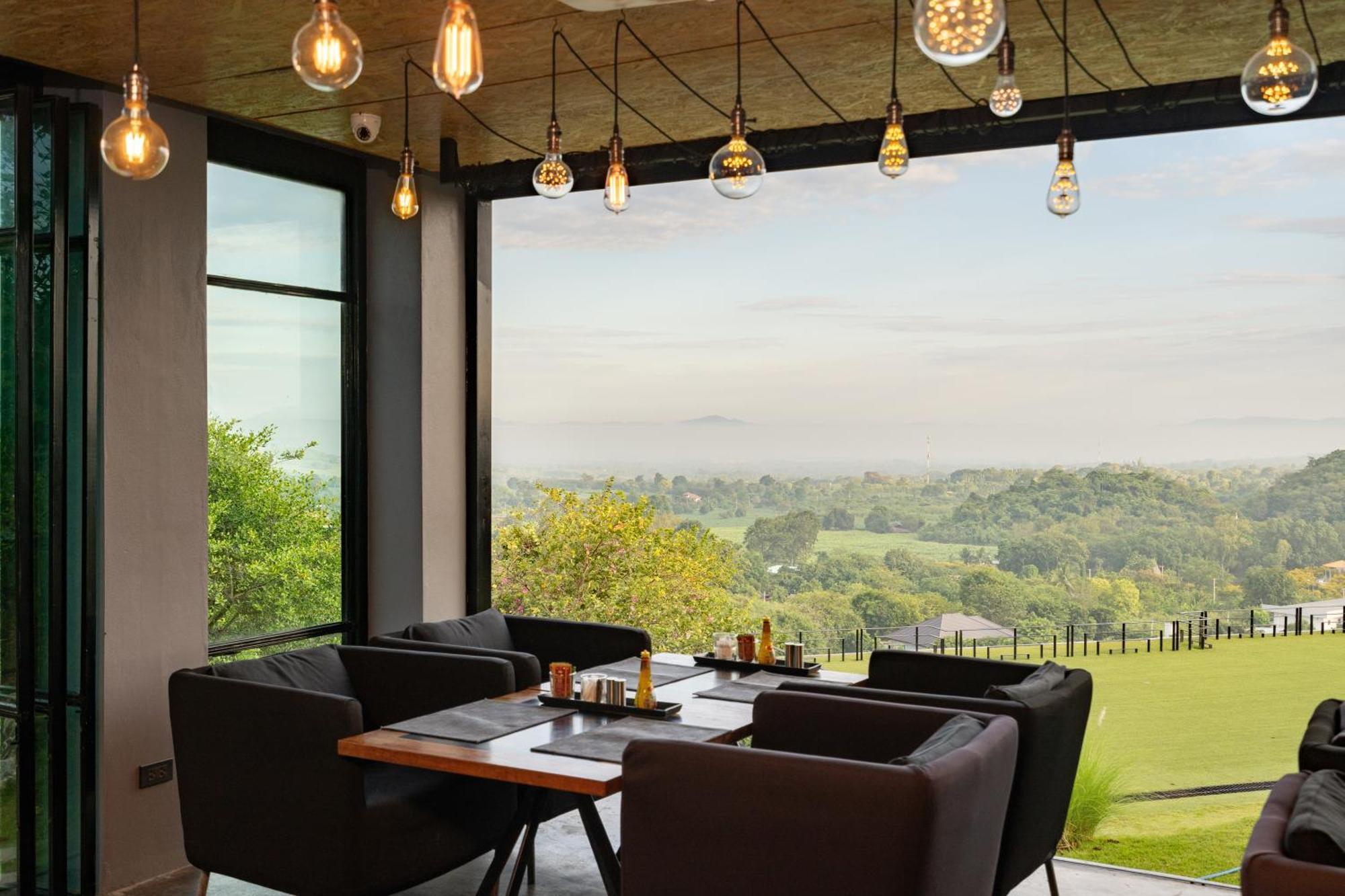 The Paz Resort Khao Yai By Pcl Nongszaraj Kültér fotó