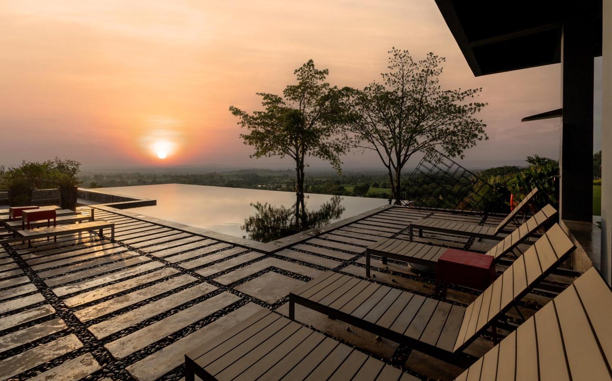 The Paz Resort Khao Yai By Pcl Nongszaraj Kültér fotó