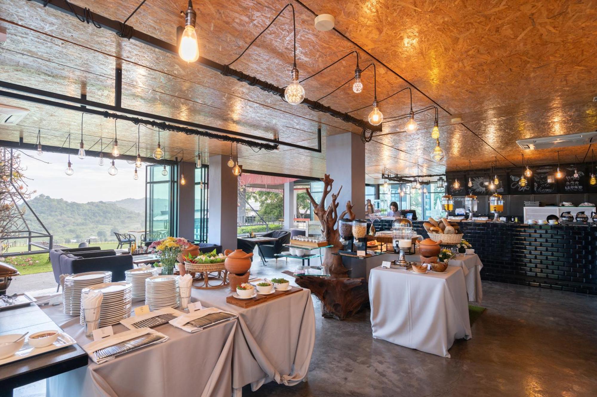 The Paz Resort Khao Yai By Pcl Nongszaraj Kültér fotó