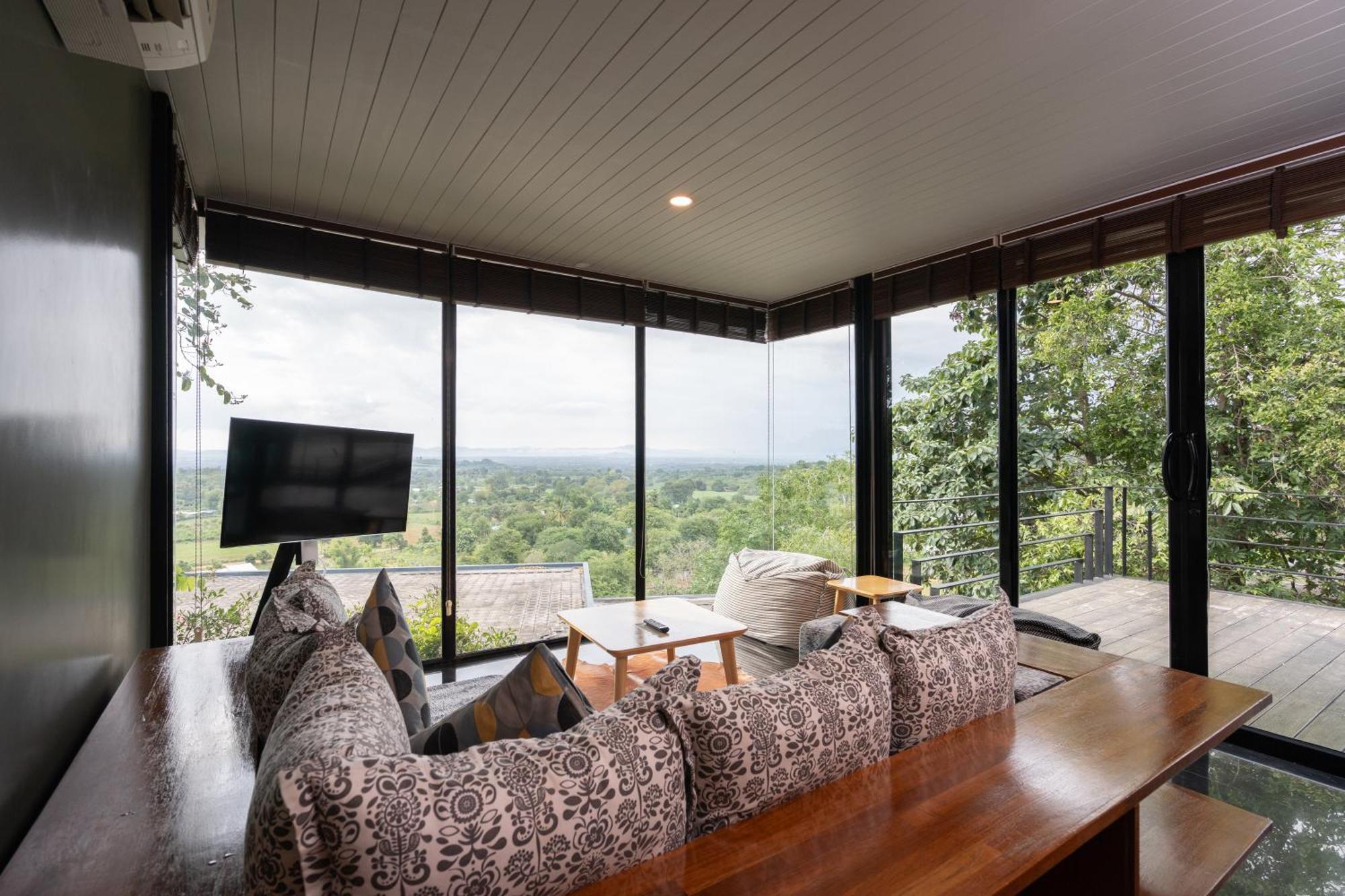 The Paz Resort Khao Yai By Pcl Nongszaraj Kültér fotó