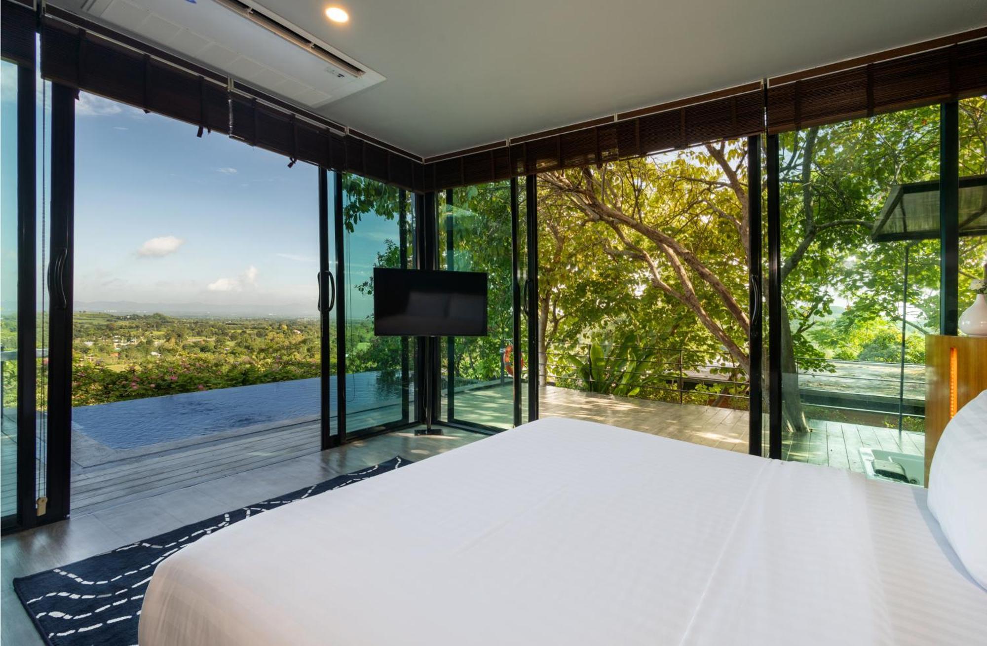 The Paz Resort Khao Yai By Pcl Nongszaraj Kültér fotó