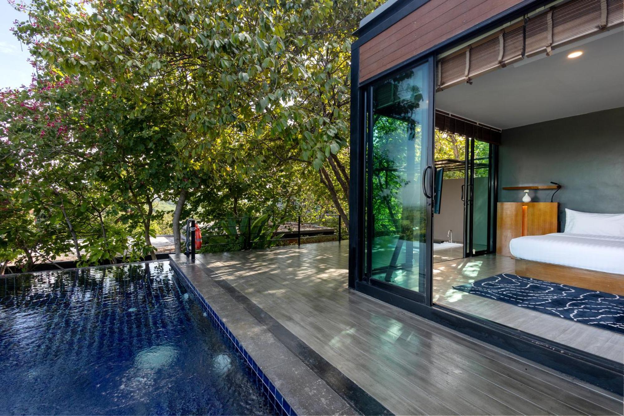 The Paz Resort Khao Yai By Pcl Nongszaraj Kültér fotó
