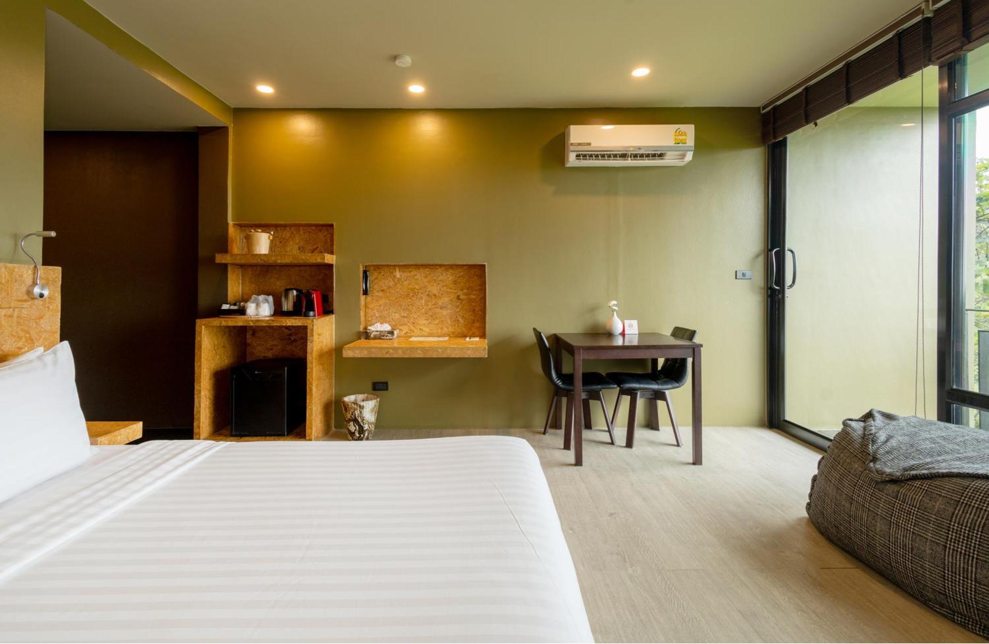 The Paz Resort Khao Yai By Pcl Nongszaraj Kültér fotó