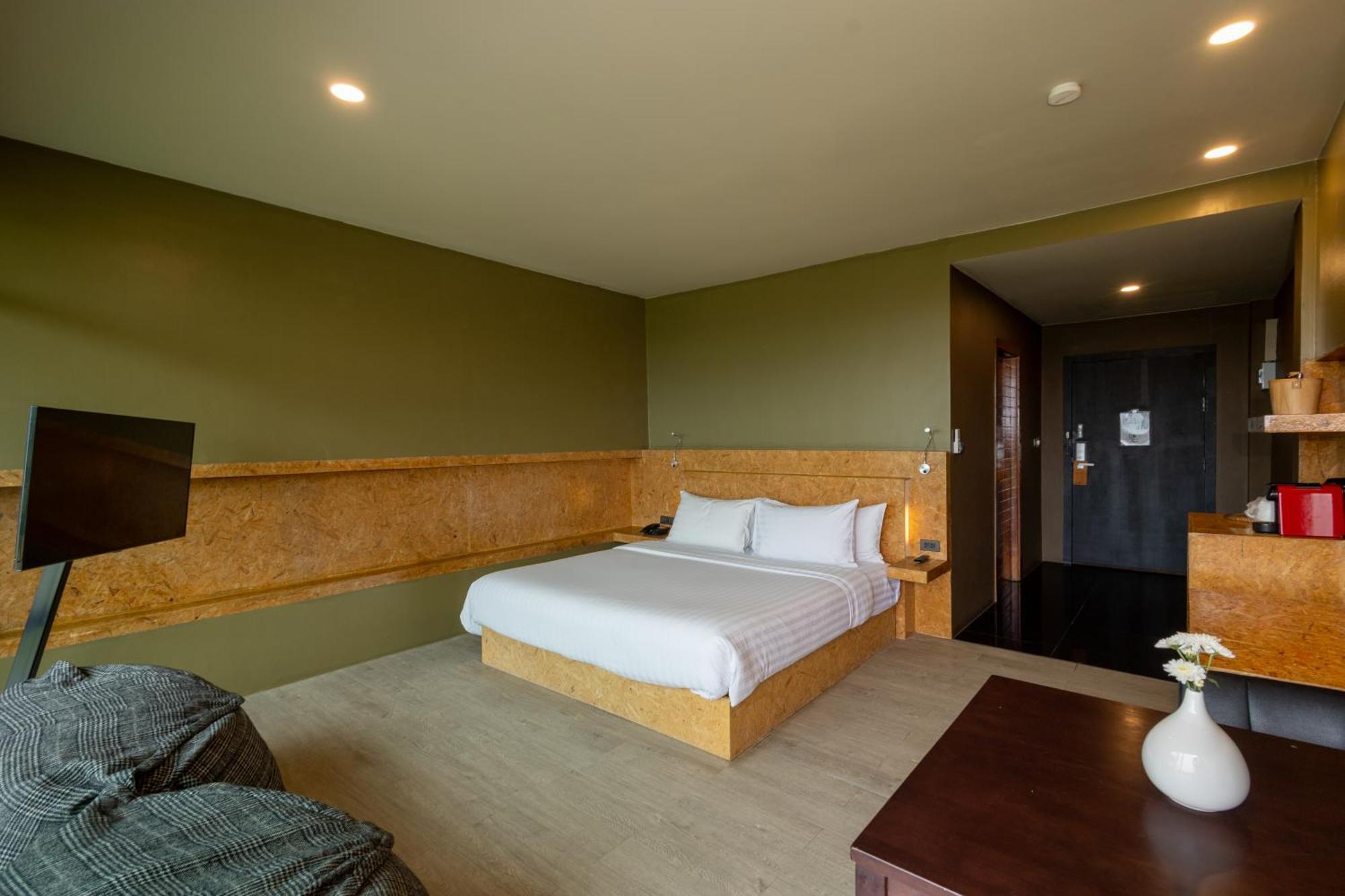 The Paz Resort Khao Yai By Pcl Nongszaraj Kültér fotó