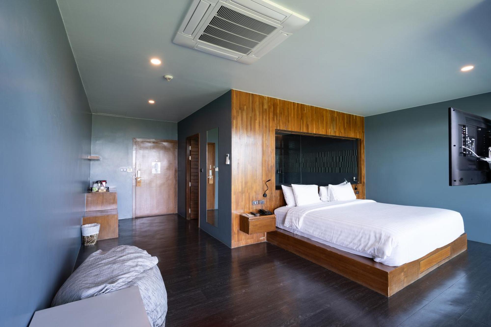 The Paz Resort Khao Yai By Pcl Nongszaraj Kültér fotó