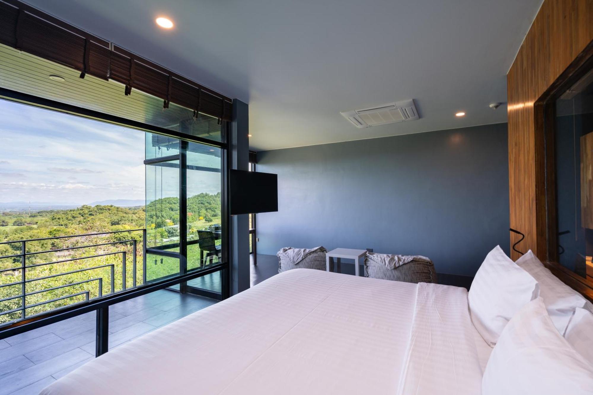 The Paz Resort Khao Yai By Pcl Nongszaraj Kültér fotó
