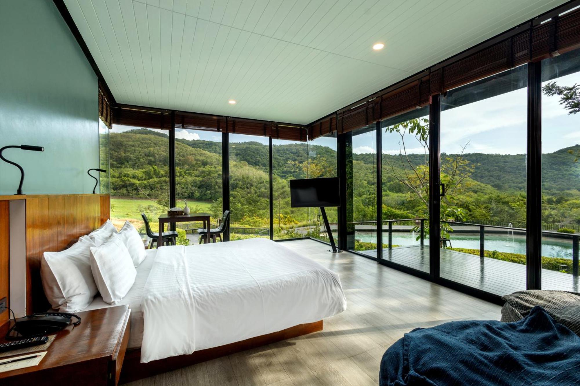 The Paz Resort Khao Yai By Pcl Nongszaraj Kültér fotó
