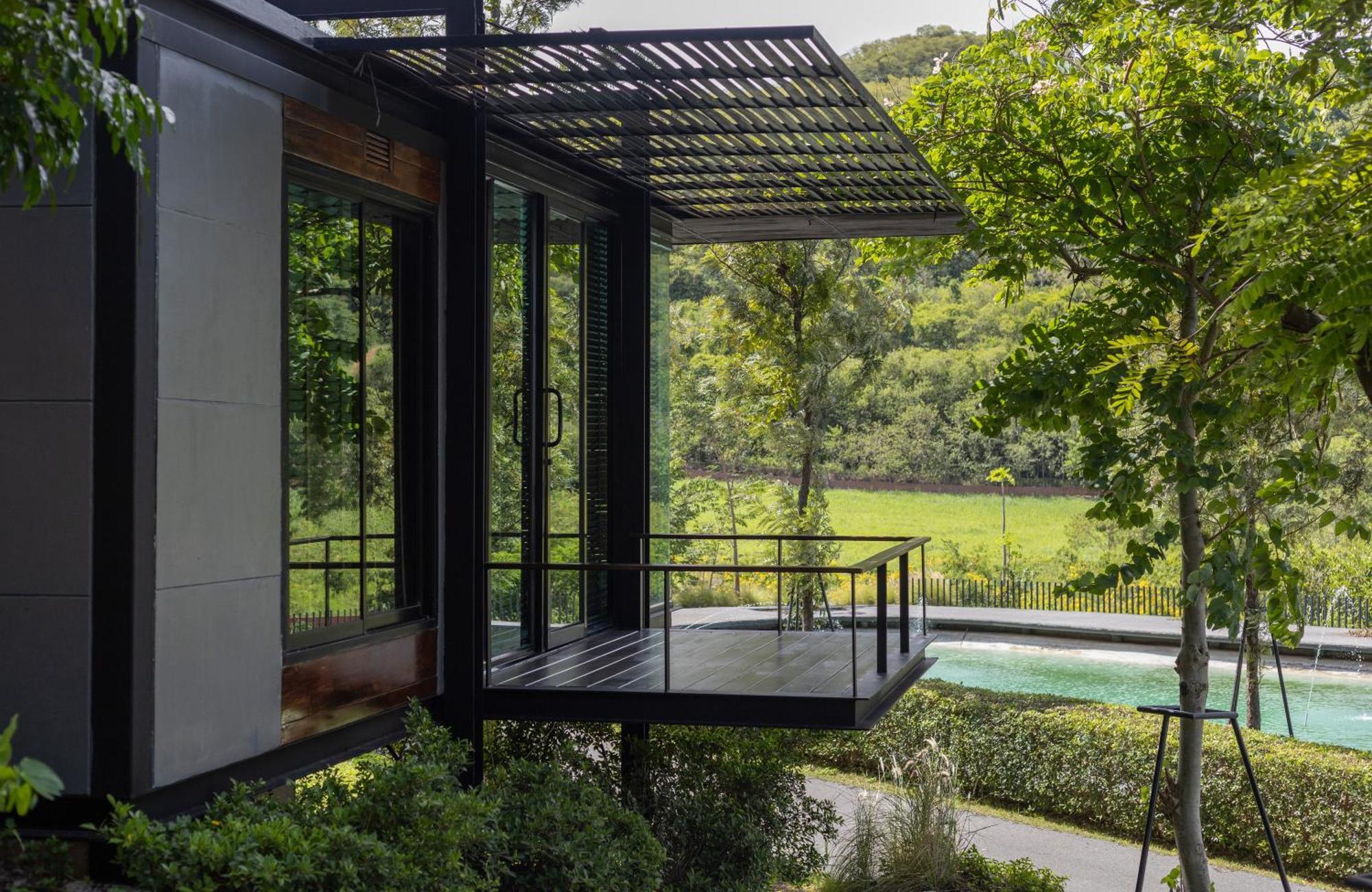 The Paz Resort Khao Yai By Pcl Nongszaraj Kültér fotó