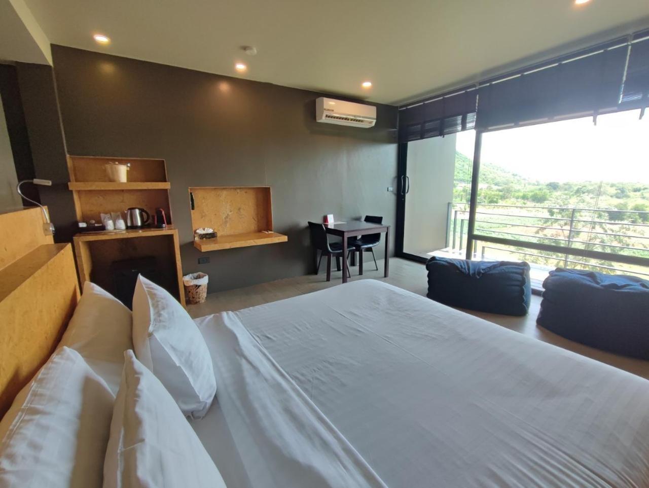 The Paz Resort Khao Yai By Pcl Nongszaraj Kültér fotó