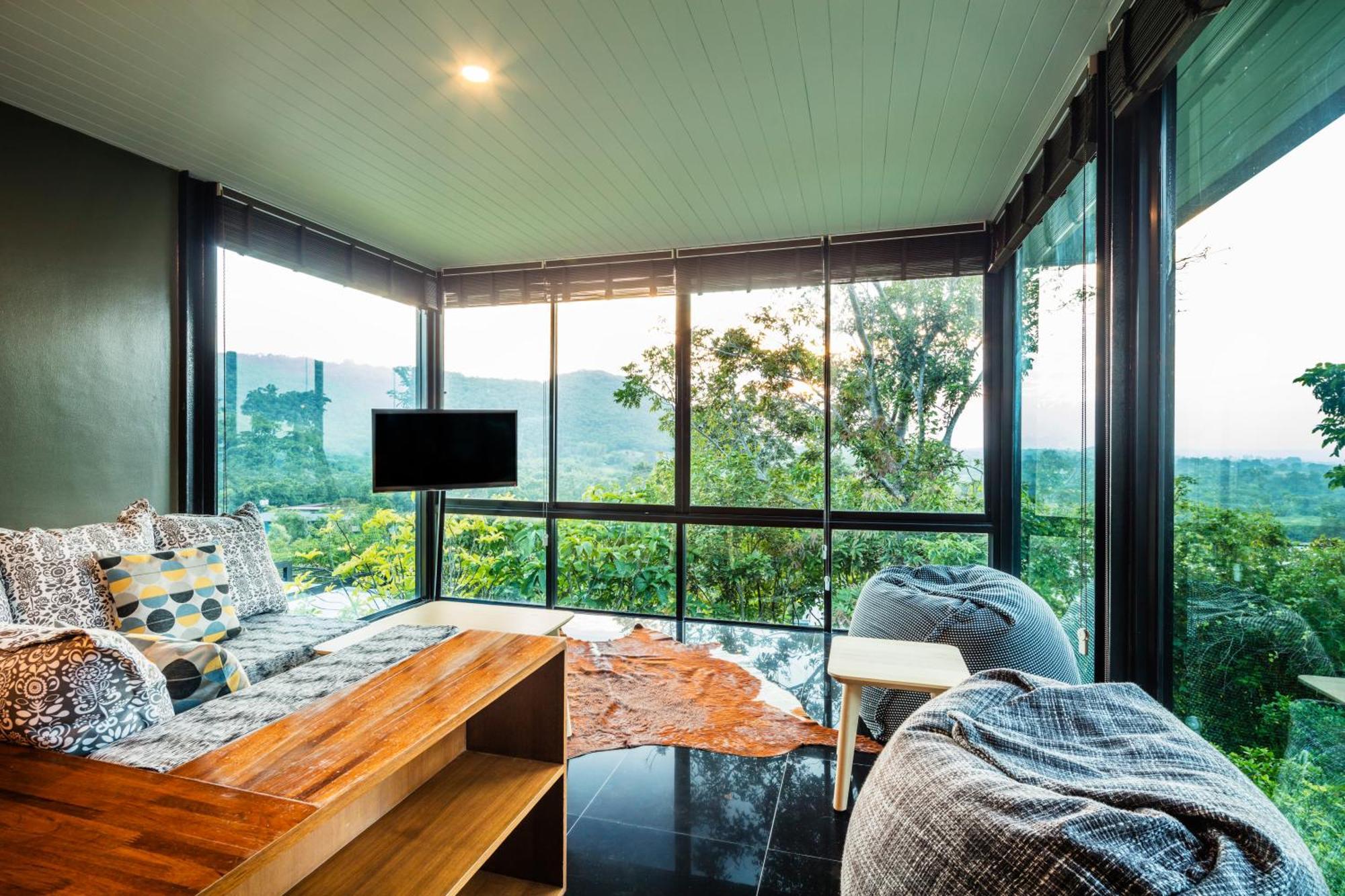 The Paz Resort Khao Yai By Pcl Nongszaraj Kültér fotó