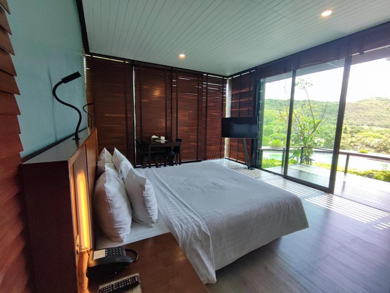 The Paz Resort Khao Yai By Pcl Nongszaraj Kültér fotó
