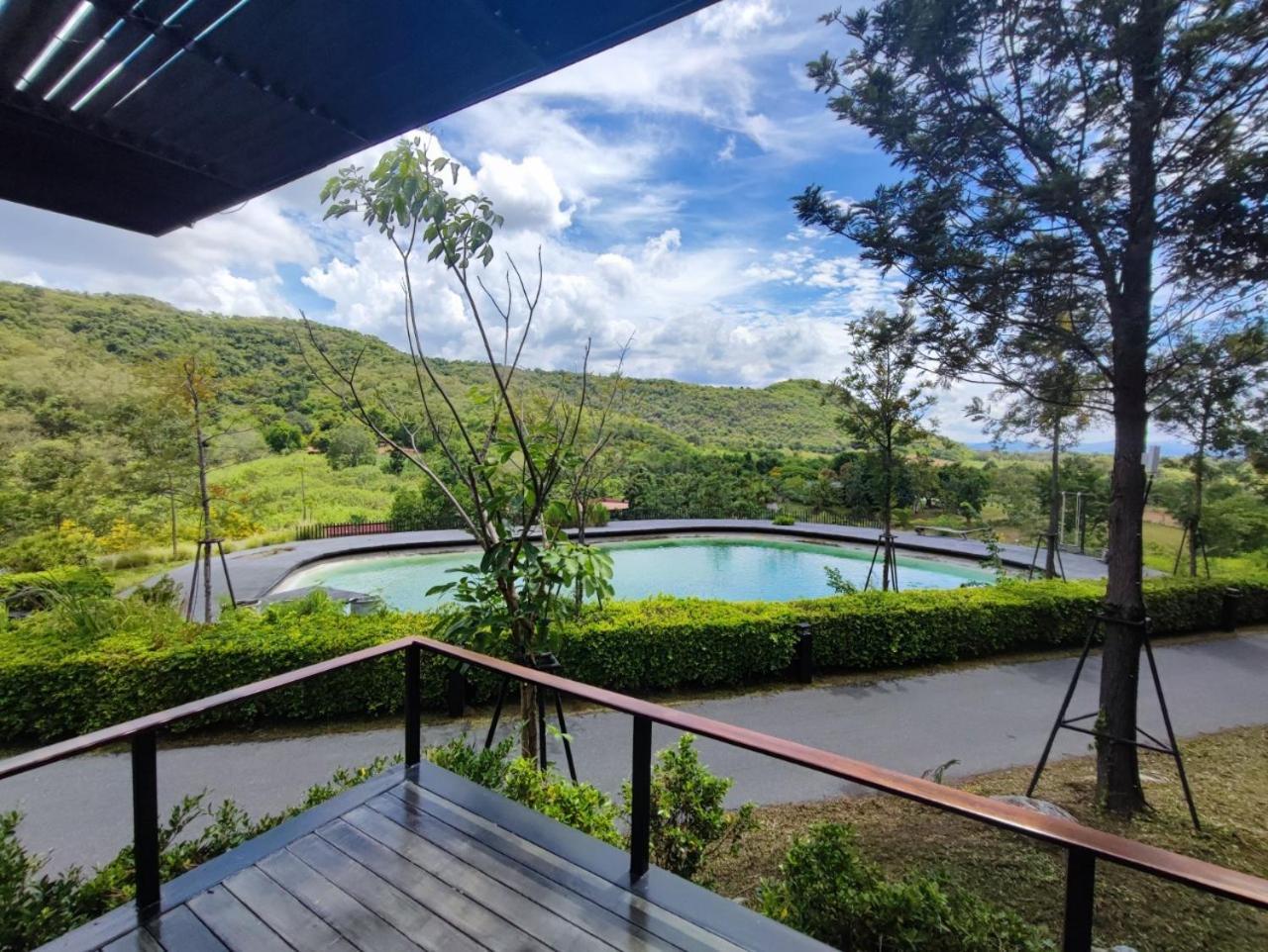The Paz Resort Khao Yai By Pcl Nongszaraj Kültér fotó