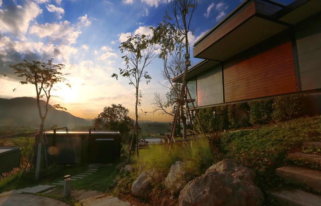 The Paz Resort Khao Yai By Pcl Nongszaraj Kültér fotó